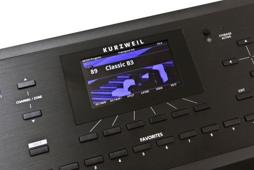 Kurzweil Forte 7 фото 5