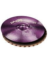 Paiste 0001943114 Color Sound 900 Purple Sound Edge Hi-Hat