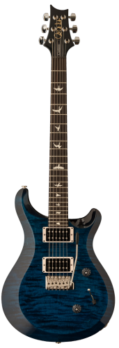 PRS S2 CUSTOM 24 FADED BLUE SMOKEBURST