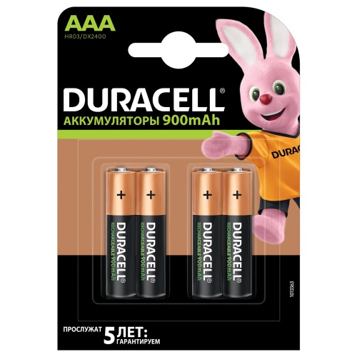 DURACELL HR03 фото 4