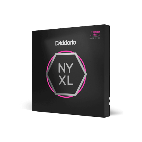 D`ADDARIO NYXL45100SL фото 4