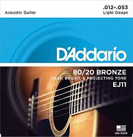 D'Addario EJ11