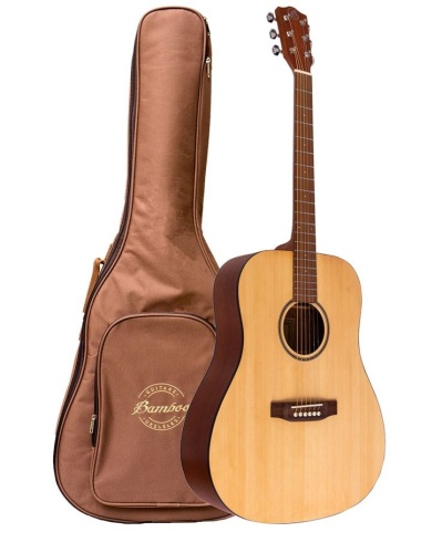 Bamboo GA-41 Spruce