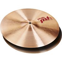 Paiste 0001703414 PST 7 Heavy Hi-Hat Две тарелки 14''