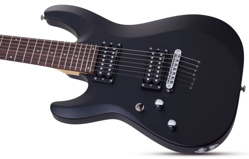 SCHECTER C-7 DELUXE SBK L/H фото 2