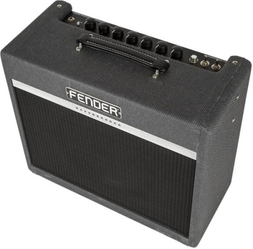 FENDER BASSBREAKER 15 COMBO фото 6