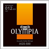 Olympia AGS580